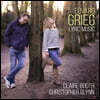 Claire Booth / Christopher Glynn 그리그: 가곡과 서정 모음곡 (Edvard Grieg: Lyric Music)