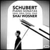 Shai Wosner 슈베르트: 피아노 소나타 (Schubert: Piano Sonatas D854, D894, D958, D960)