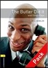 Oxford Bookworms Library Playscripts 1: The Butler did it and other plays (with CD), 3rd Edition