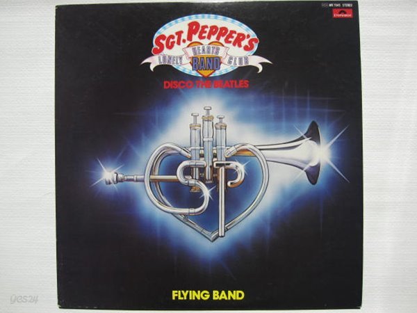 LP(수입) Flying Band: Sgt. Peppers Lonely Hearts Club Band / Disco The Beatles  