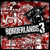 O.S.T. - Borderlands 3 (보더랜드 3)(O.S.T.)(Remastered)(Gatefold)(White & Red 2LP)