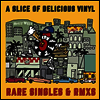 Various Artists - A Slice Of Delicious Vinyl: Rare Singles & RMXS (Colored LP)