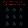 Stiff Little Fingers - Inflammable Material (LP)
