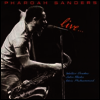 Pharoah Sanders - Live (LP)