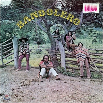 Bandolero - Bandolero (LP Miniature)