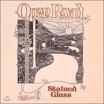 Open Road - Stained Glass (LP Miniature)