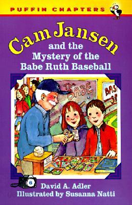 Cam Jansen and the Mystery of the Babe Ruth Baseball