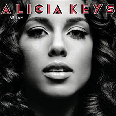 Alicia Keys - As I Am (CD)