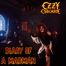Ozzy Osbourne - Diary Of A Madman (CD)