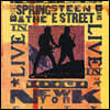 Bruce Springsteen (브루스 스프링스틴) - Live in New York [3LP]