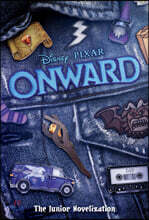 Onward : The Junior Novelization : 디즈니 픽사 온워드 공식 주니어 소설