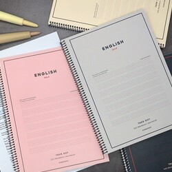 2000 테이크아웃 영어노트 (랜덤발송)