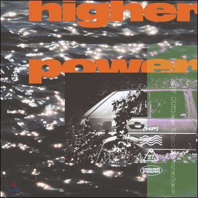 Higher Power (하이어 파워) - 1집 27 Miles Underwater [LP]