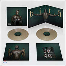 Stormzy (스톰지) - Heavy Is The Head [골드 컬러 2LP]
