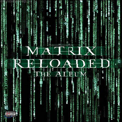 매트릭스 2: 리로디드 영화음악 (The Matrix: Reloaded OST) [3LP]
