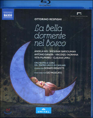 Donato Renzetti 레스피기: 오페라 '잠자는 숲속의 미녀' (Respighi: La bella dormente nel bosco)