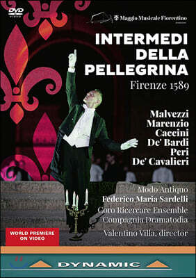 Federico Maria Sardelli 16세기 막간극 ‘페레그리나’ (Intermedi della pellegrina: Firenze 1589)