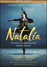나탈리아 오시포바 다큐멘터리 '자연의 힘' (Natalia Osipova - Force of Nature)