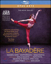 Royal Ballet 밍쿠스: 라 바야데르 (Minkus: La Bayadere)