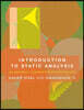 Introduction to Static Analysis: An Abstract Interpretation Perspective