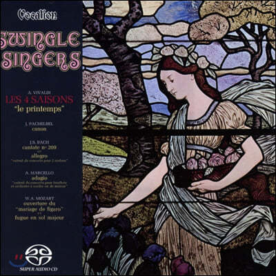 Swingle Singers (스윙글 싱어즈) - The Four Seasons