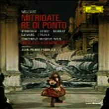 모차르트 : 폰토의 왕 미트리다테 (Mozart : Mitridate, Re Di Ponto) (한글무자막)(DVD) - Nikolaus Harnoncourt