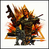 Konami Kukeiha Club - Metal Gear (메탈 기어) (Original MSX2 Video Game Soundtrack) (10" Black Vinyl LP)