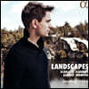 Andrew Tyson 스카를라티 / 슈베르트 / 몸푸 / 알베니스: 피아노 작품집 - 앤드류 타이슨 (Landscapes)