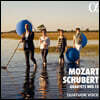 Quatuor Voce 모차르트 / 슈베르트: 현악 4중주 15번 - 보체 사중주단 (Mozart / Schubert: Quartets K.421, D.887)