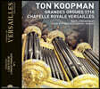 Ton Koopman 톤 쿠프만이 연주하는 베르사유 그랜드 오르간 (Grandes Orgues 1710)