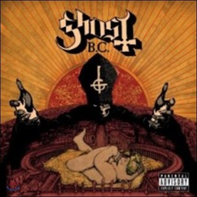 Ghost B.C. - Infestissumam