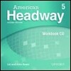 American Headway, Second Edition Level 5: Workbook Audio CD