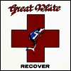 Great White - Recover (Ltd)(Colored LP)