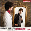 Federico Colli 스카를라티: 피아노 소나타 2집 (Scarlatti: Piano Sonatas, Vol. 2)