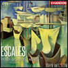 John Wilson 프랑스 관현악 작품 모음집 (Escales - French Orchestral Works)