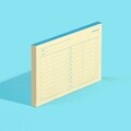 메모블럭 - 단어장