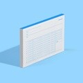 [모트모트] 메모블럭 - OMR