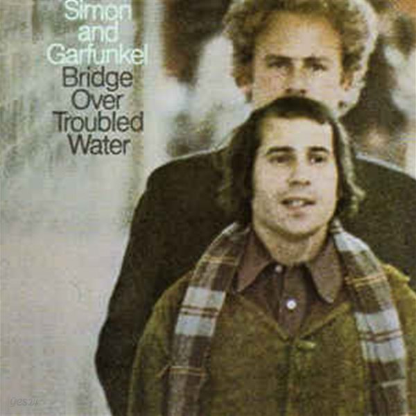[수입] Simon &amp;amp Garfunkel - Bridge Over Troubled Water [+2 Bonus Track]