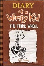 Diary of a Wimpy Kid #7: The Third Wheel