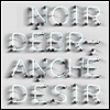 Noir Desir - Debranche: Live Acoustique (Gatefold)(2LP)