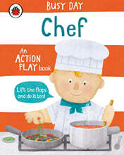 Busy Day: Chef
