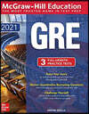 McGraw-Hill Education GRE 2021