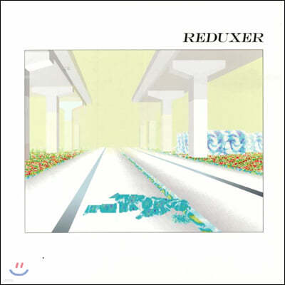 alt-J (알트 제이) - Reduxer [화이트 컬러 LP]