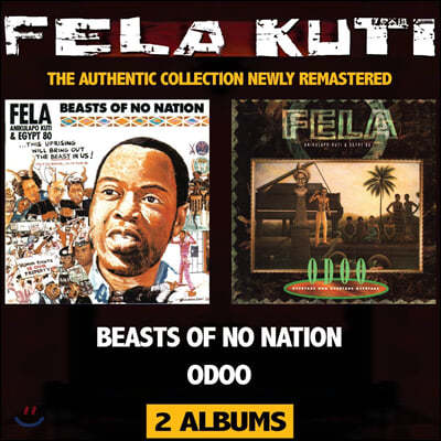 Fela Kuti (펠라 쿠티) - Beasts of No Nation / O.D.O.O.