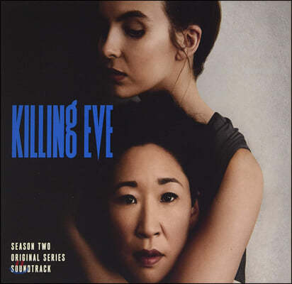킬링 이브 시즌 2 드라마음악 (Killing Eve Season Two OST)