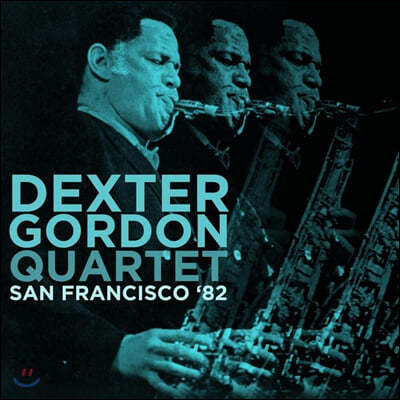 Dexter Gordon Quartet (덱스터 고든 쿼텟) - San Francisco '82