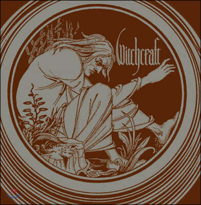 Witchcraft (위치크래프트) - Witchcraft [LP]