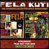Fela Kuti (펠라 쿠티) - Stalemate / Fear Not for Man