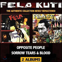 Fela Kuti (펠라 쿠티) - Opposite People / Sorrow Tears &amp; Blood