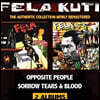 Fela Kuti (펠라 쿠티) - Opposite People / Sorrow Tears & Blood